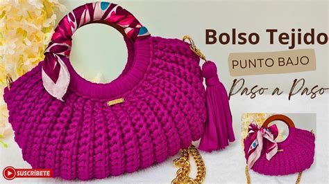 ver videos de bolsos tejidos a crochet Reader