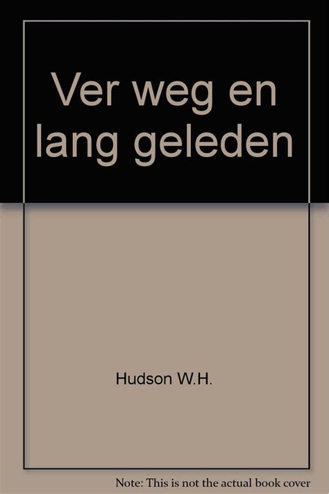 ver weg en lang geleden PDF