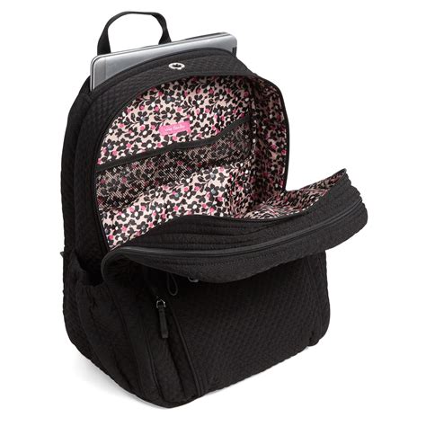 vera bradley black backpack