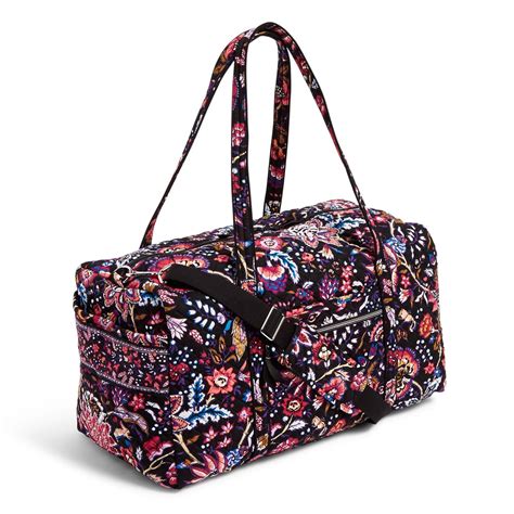 vera bradley large duffel