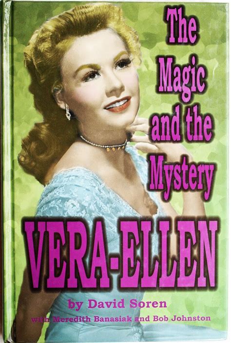 vera ellen the magic and the mystery PDF