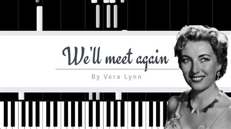 vera lynn lyrics we'll meet again