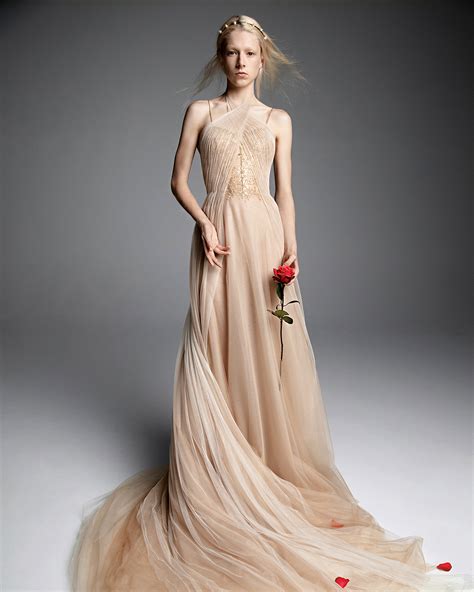 vera wang dress