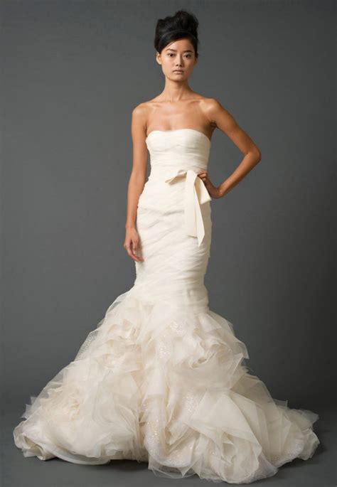 vera wang wedding dresses