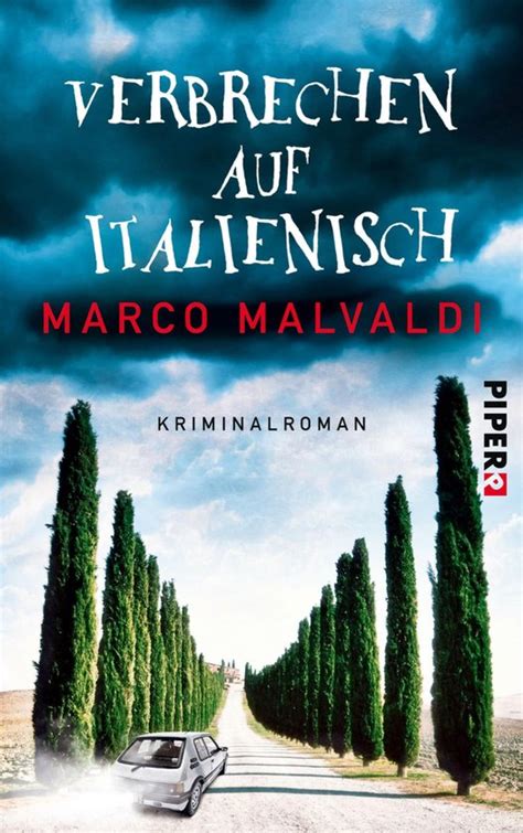 verbrechen auf italienisch marco malvaldi Reader