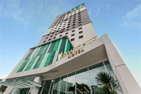 verdant hill hotel kuala lumpur