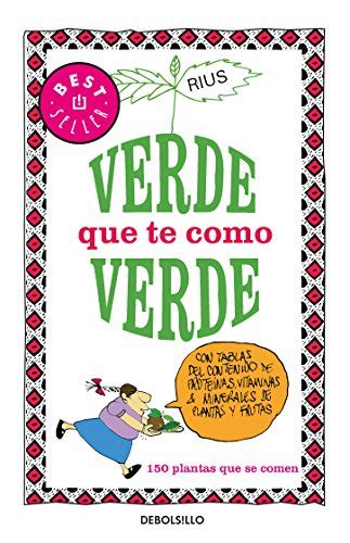 verde que te como verde best seller debolsillo spanish edition Epub