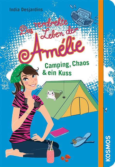 verdrehte leben am lie camping chaos Kindle Editon