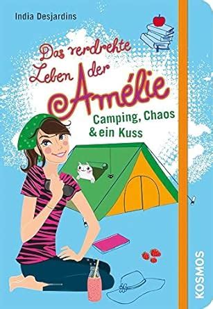 verdrehte leben am lie camping chaos Kindle Editon