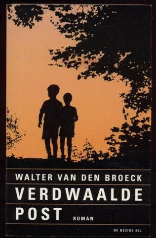 verdwaalde post roman Epub