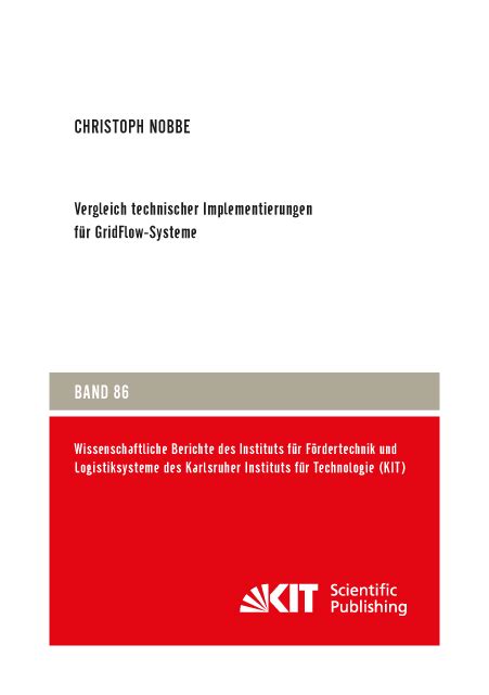 vergleich technischer implementierungen f r gridflow systeme Epub