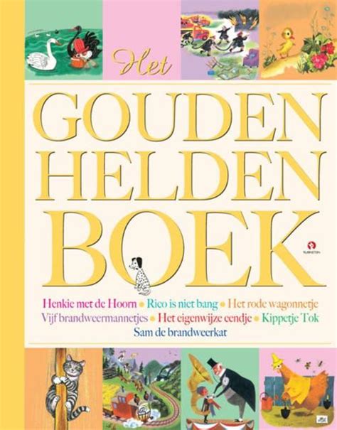 verhaal boek 5 geel goud kids dutch PDF