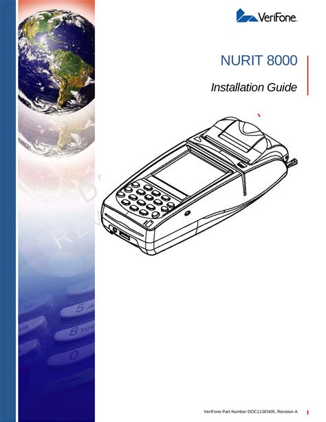verifone nurit 8020 user guide pdf Epub