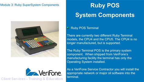 verifone ruby supersystem manual Kindle Editon