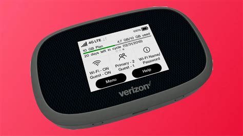 verizon 5 spot troubleshooting Reader