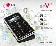 verizon env2 user manual Doc