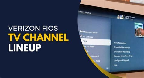 verizon fios tv guide nj Reader