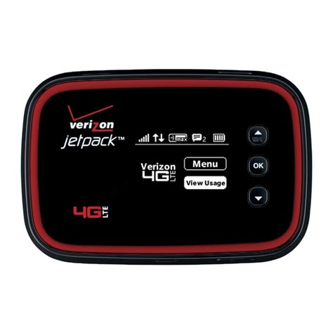 verizon jetpack mhs291l manual Epub