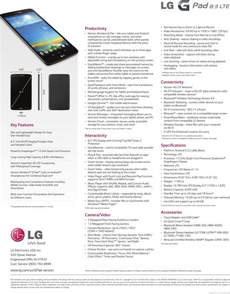 verizon lg user guide Kindle Editon
