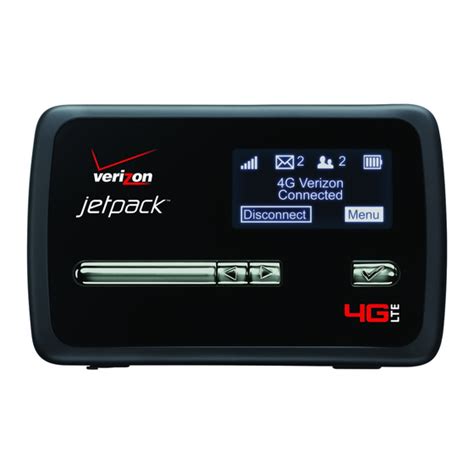 verizon mifi 4620l jetpack user manual pdf Doc