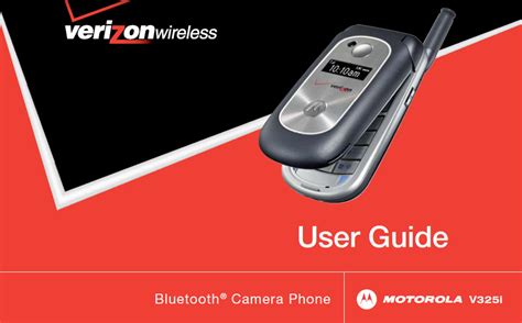 verizon motorola android user manual PDF