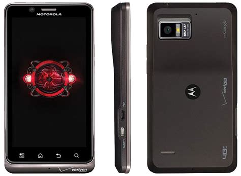 verizon motorola droid bionic Reader