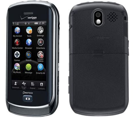 verizon pantech crux manual PDF