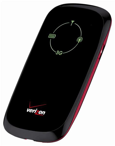 verizon wireless fivespot global ready 3g mobile hotspot manual PDF