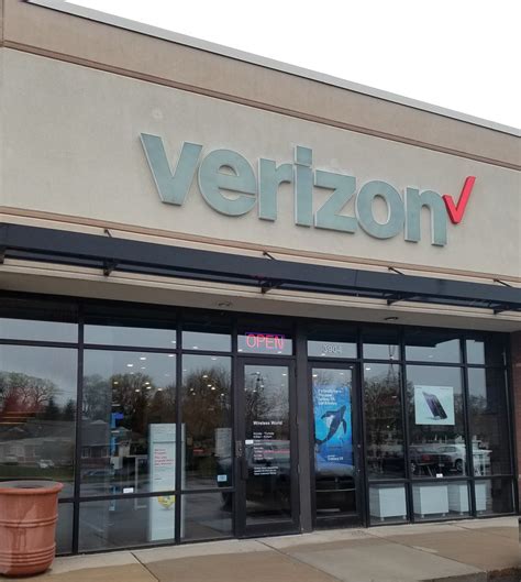 Verizon Wireless Store Near Me