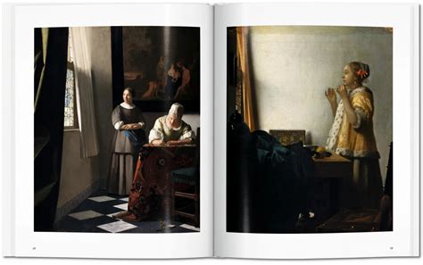 vermeer taschen basic art series Doc