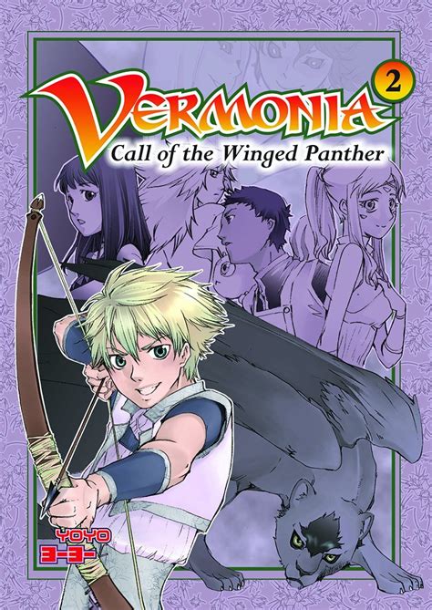 vermonia 2 call of the winged panther Epub