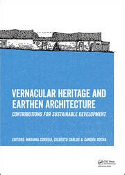 vernacular heritage and earthen architecture PDF