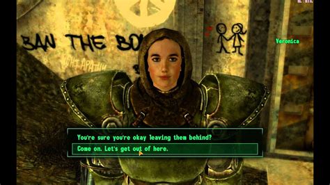 veronica quest new vegas