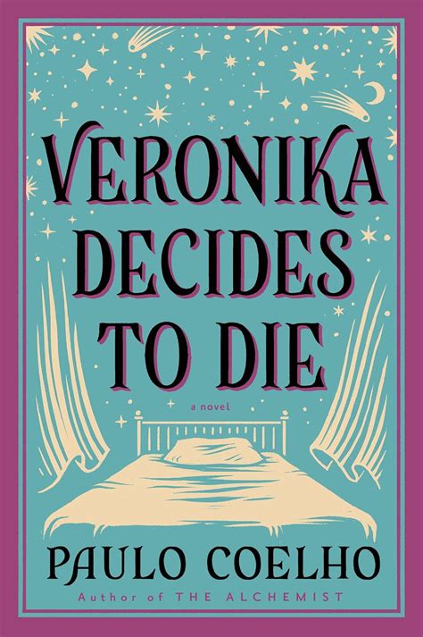 veronika decides to die a novel of redemption Kindle Editon
