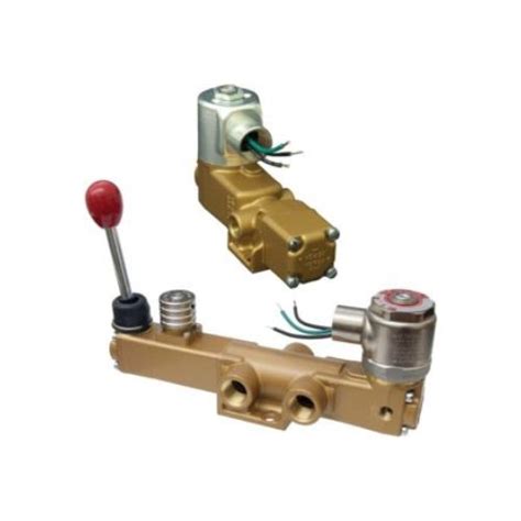 Versa Solenoid Valve Catalog