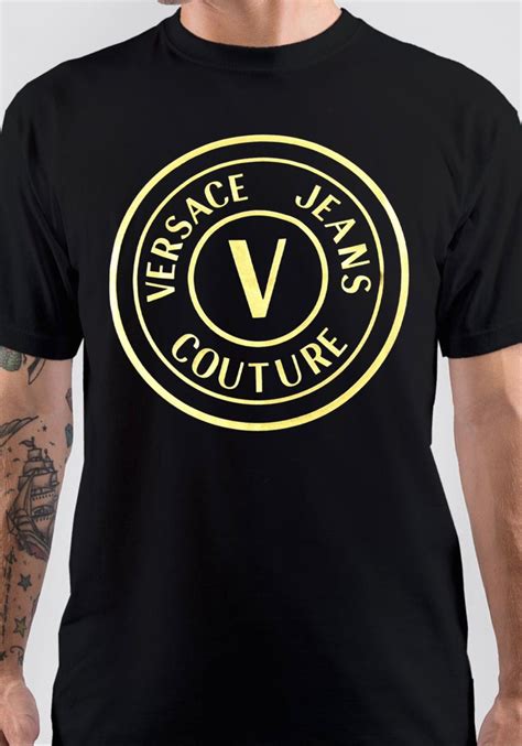 versace couture t shirt