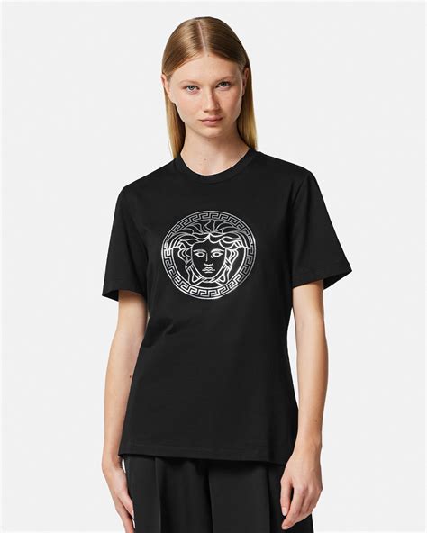 versace t shirt ladies