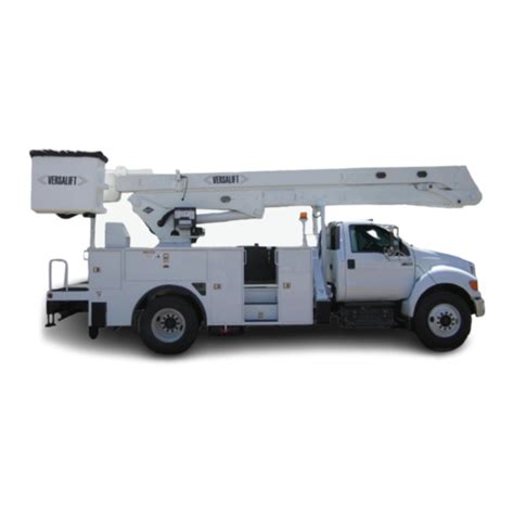 versalift shv boom manual Epub