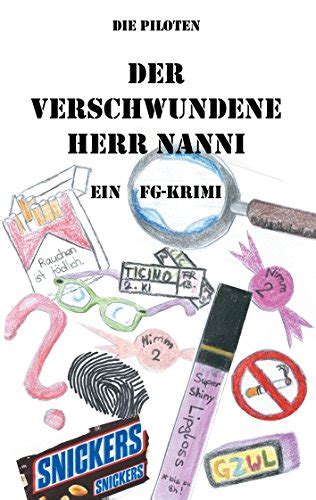 verschwundene herr nanni ein fg krimi Kindle Editon