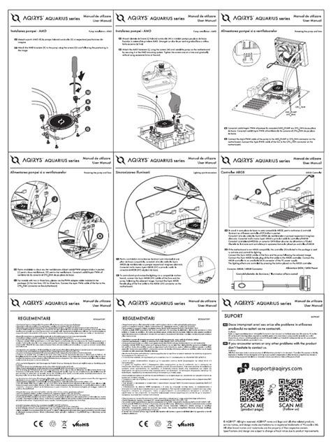 versio aquarius user manual Doc