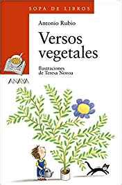 versos vegetales literatura infantil 6 11 anos sopa de libros Doc