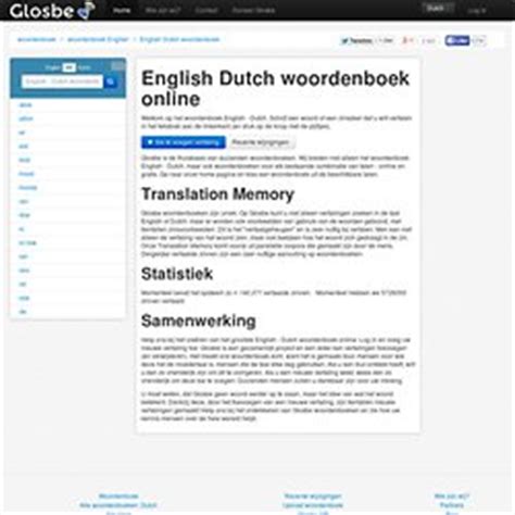vertaling nederlands engels online woordenboek Doc