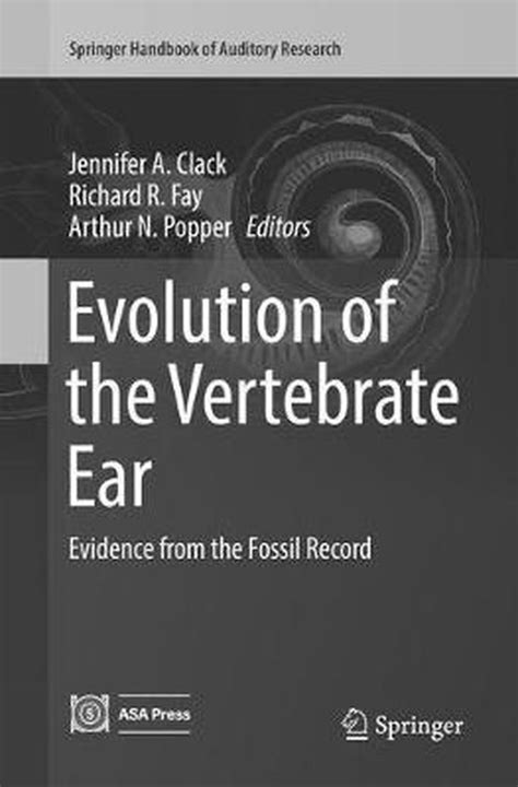 vertebrate hair cells springer handbook of auditory research Reader
