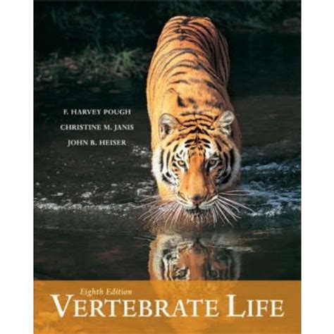 vertebrate life 8th edition Kindle Editon