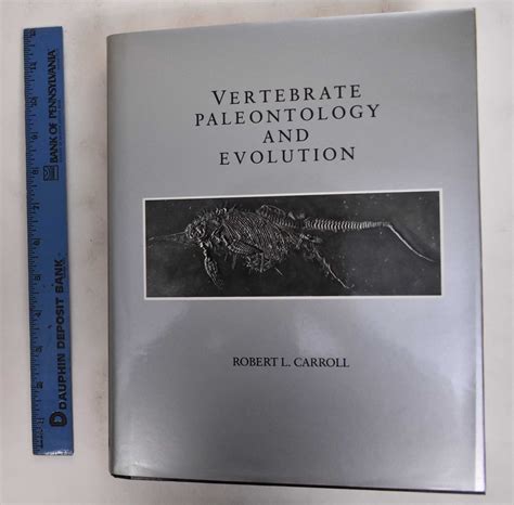 vertebrate paleontology and evolution PDF