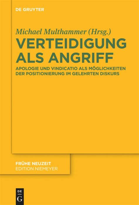 verteidigung als angriff m glichkeiten positionierung Doc