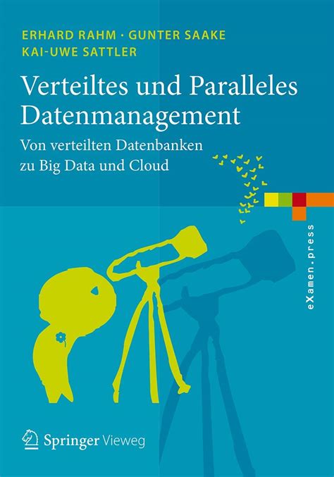 verteiltes paralleles datenmanagement datenbanken examen press Epub