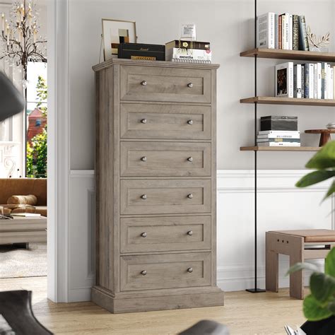 vertical dresser