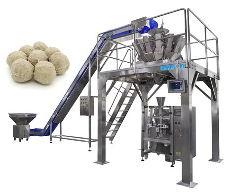 vertical granule grain packing machine