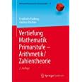 vertiefung mathematik primarstufe zahlentheorie sekundarstufe Kindle Editon